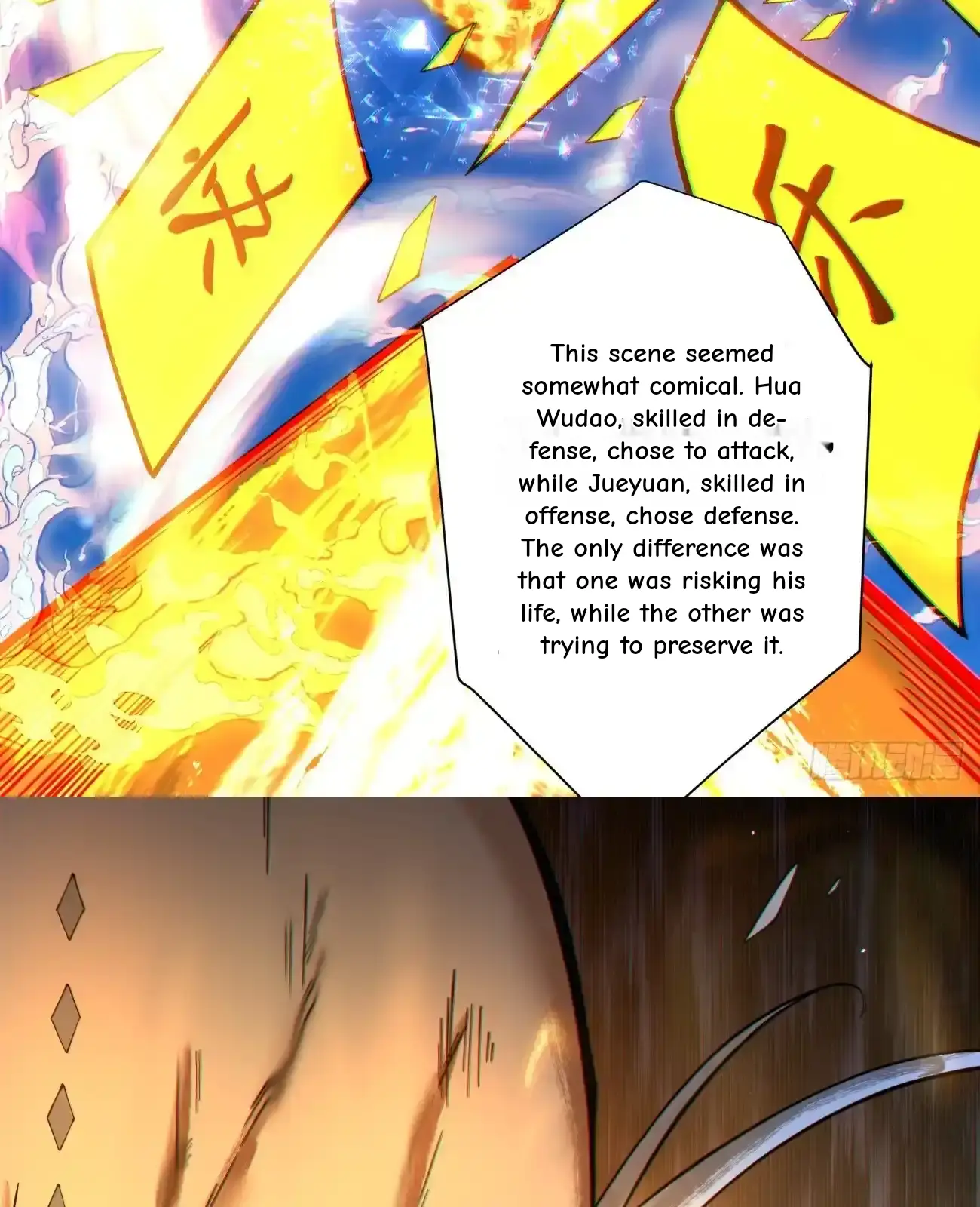 My Disciples Are All Big Villains Chapter 421 - Page 35