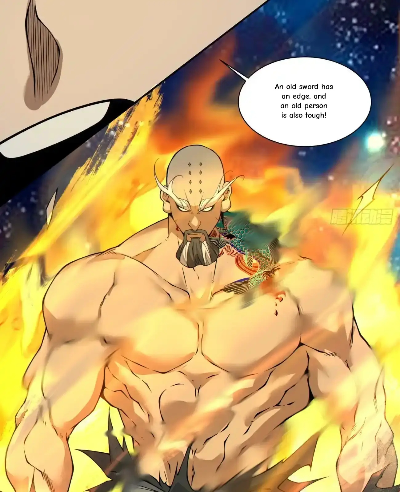 My Disciples Are All Big Villains Chapter 421 - Page 46