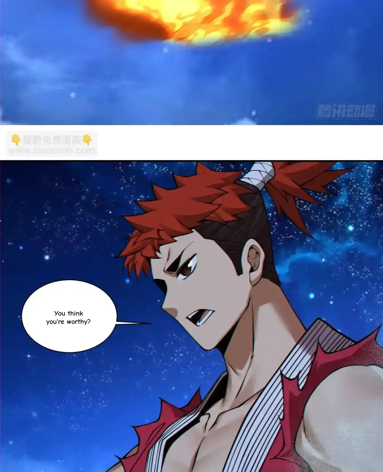 My Disciples Are All Big Villains Chapter 423 - Page 22