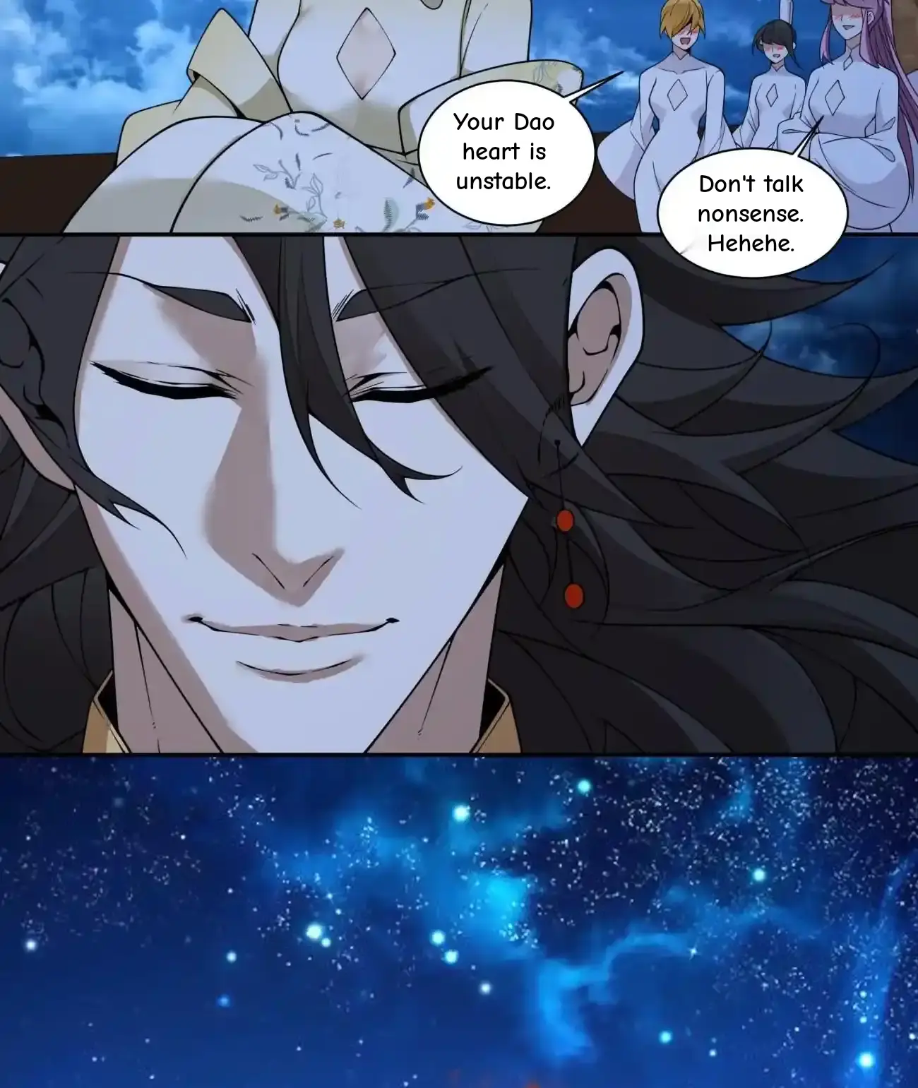 My Disciples Are All Big Villains Chapter 423 - Page 47