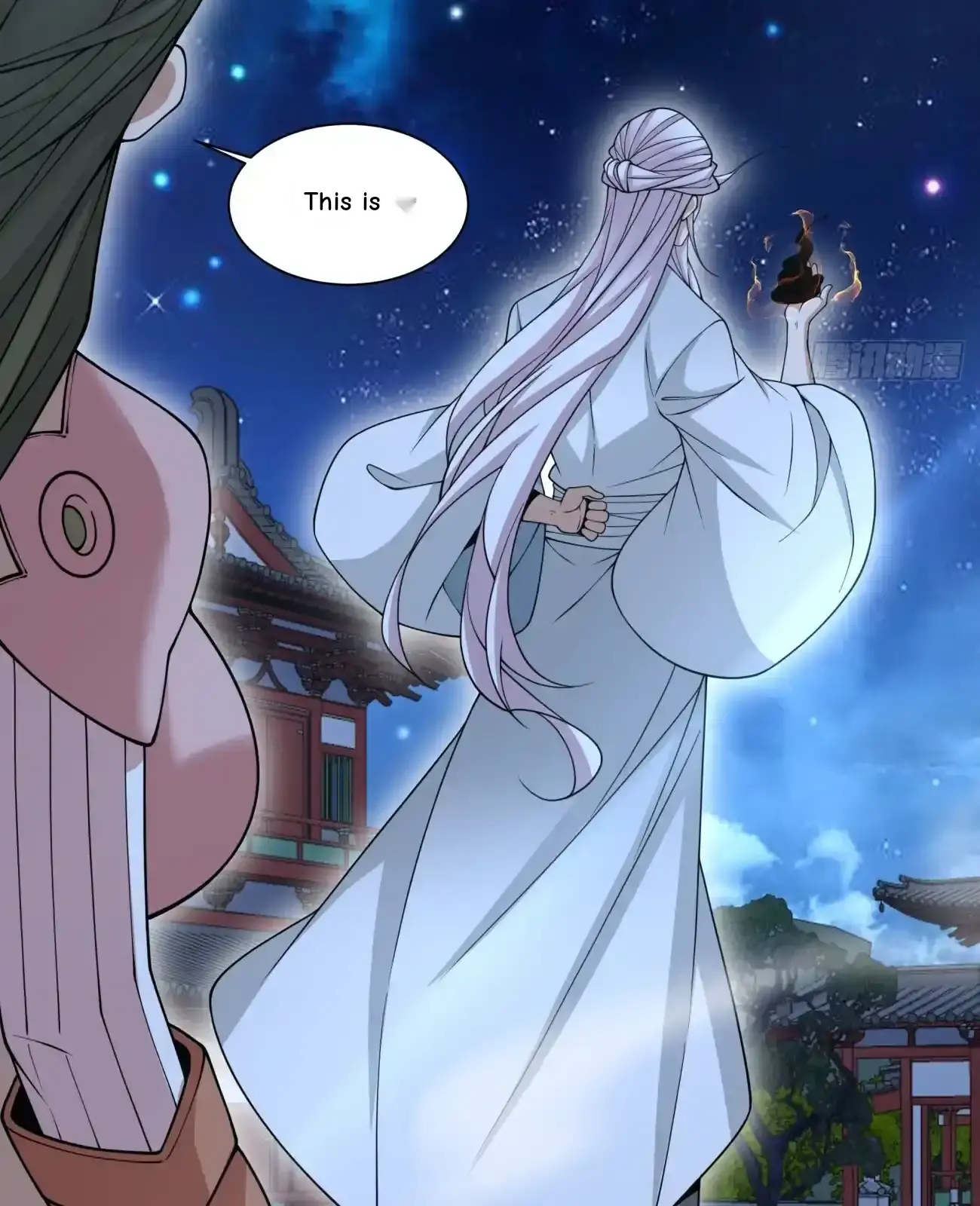 My Disciples Are All Big Villains Chapter 423 - Page 7
