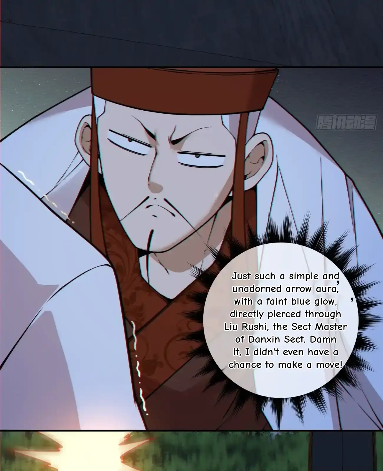 My Disciples Are All Big Villains Chapter 424 - Page 12