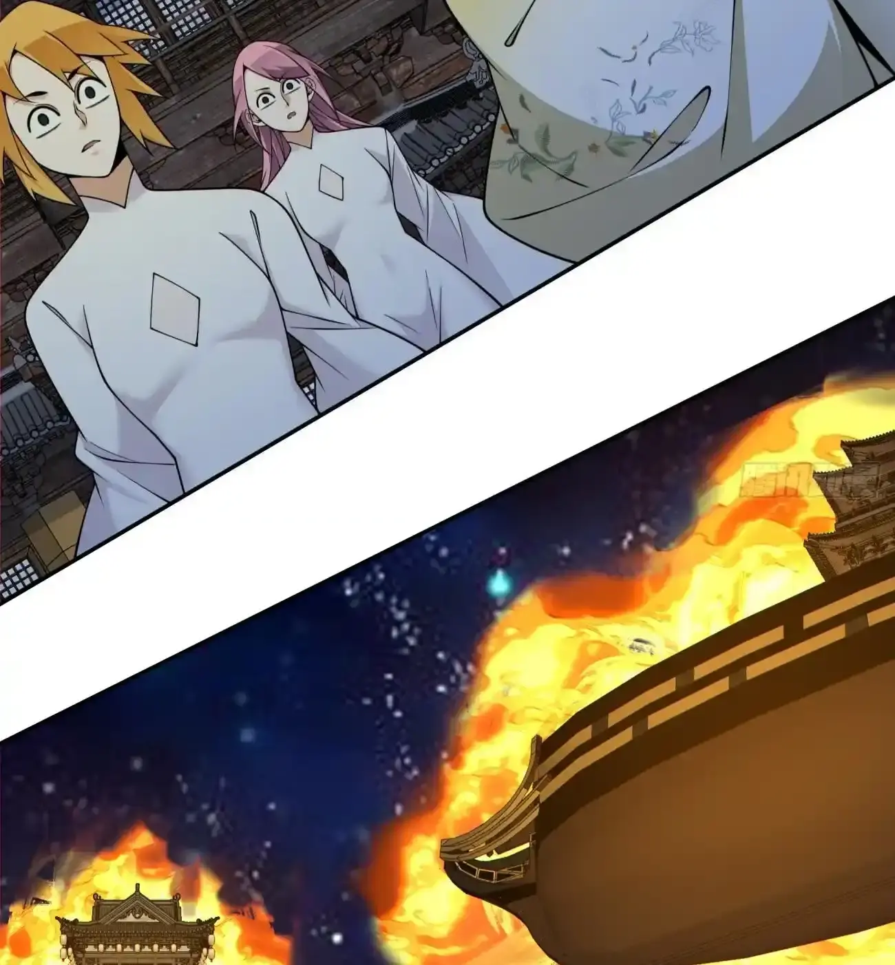 My Disciples Are All Big Villains Chapter 424 - Page 4