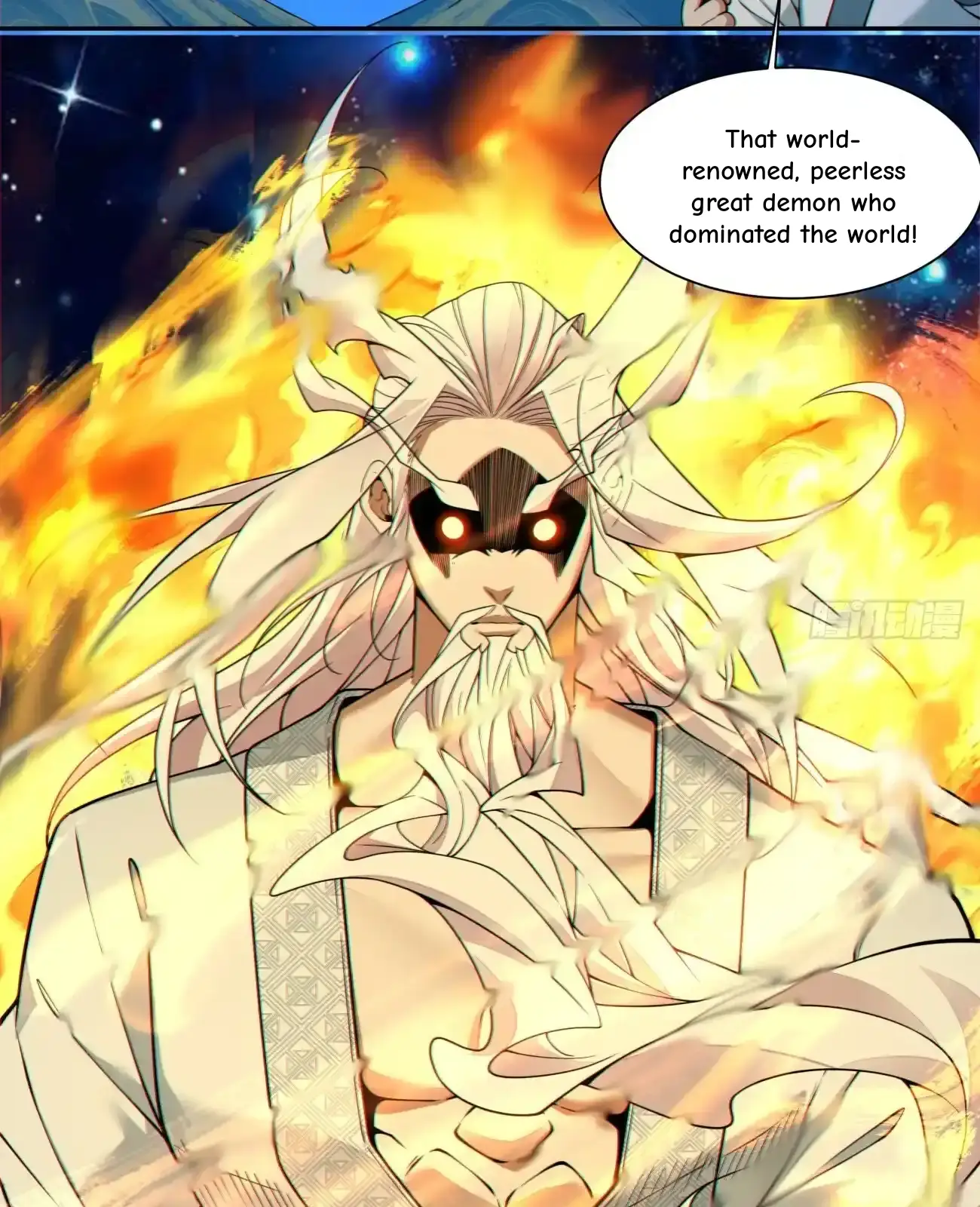 My Disciples Are All Big Villains Chapter 424 - Page 40