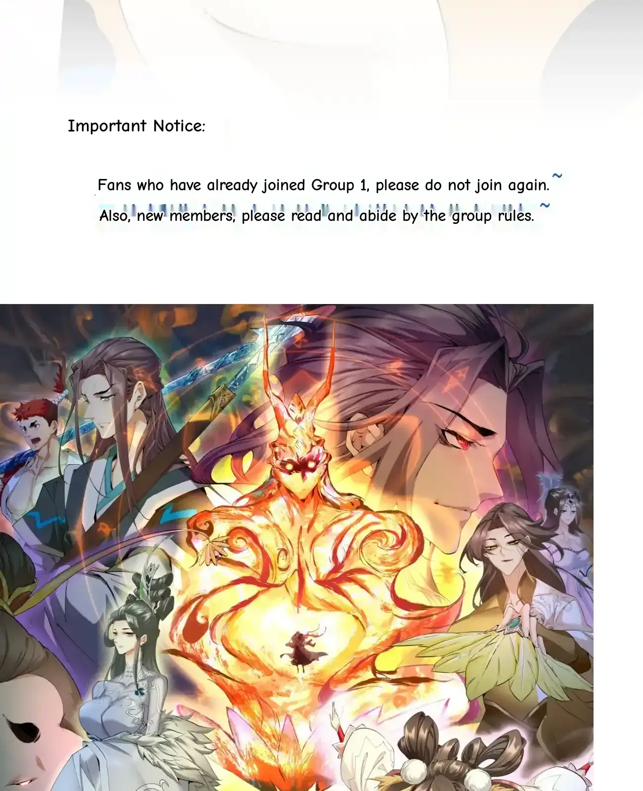My Disciples Are All Big Villains Chapter 424 - Page 58