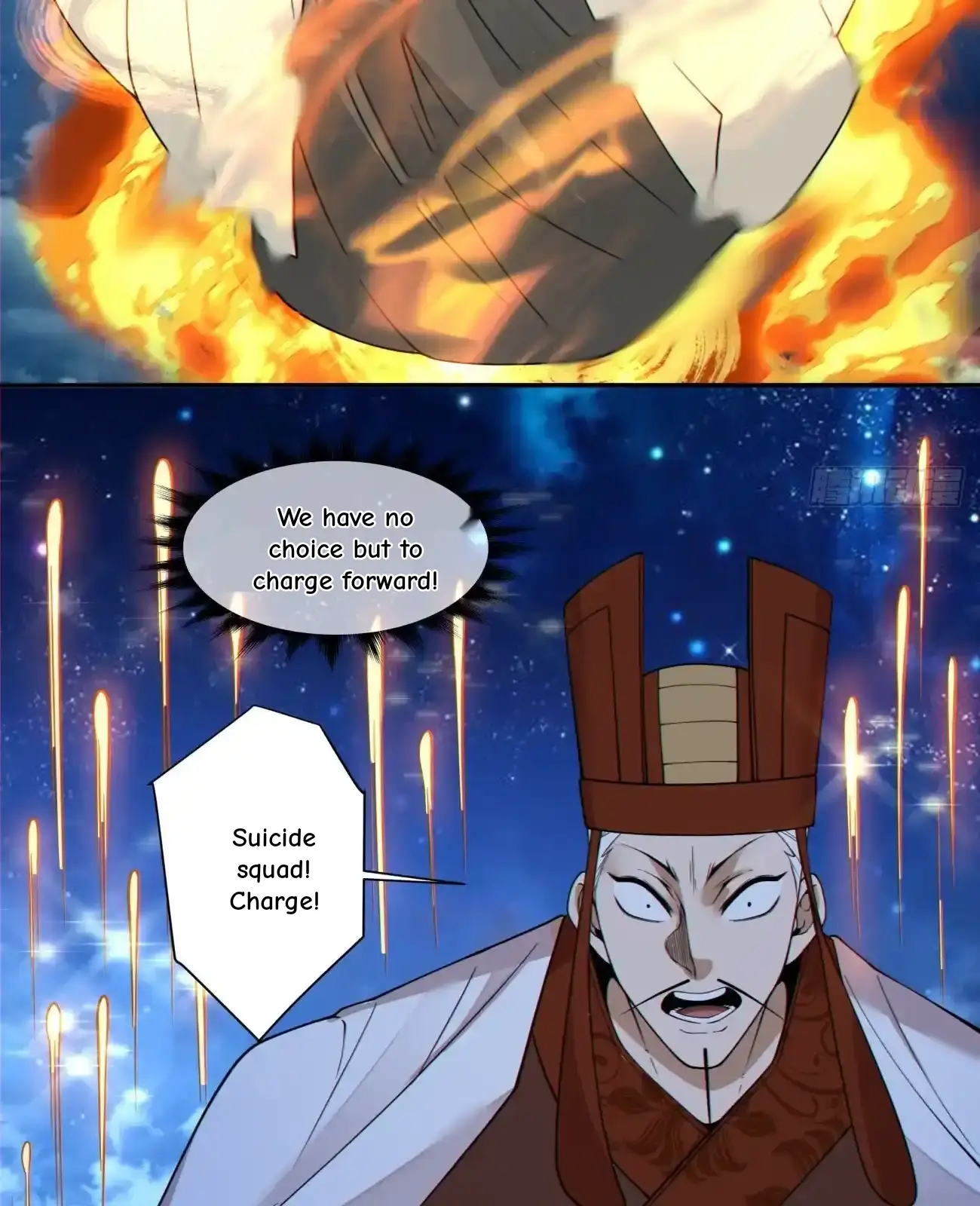 My Disciples Are All Big Villains Chapter 425 - Page 17