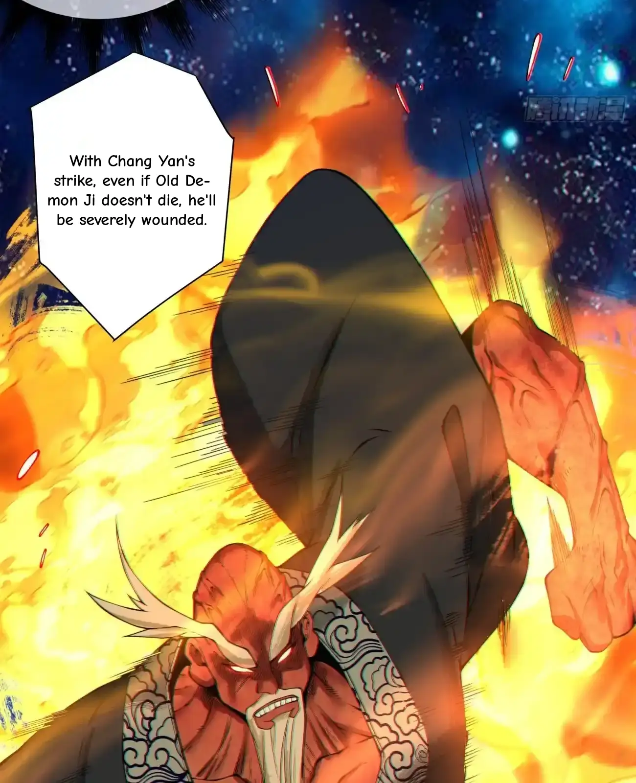 My Disciples Are All Big Villains Chapter 426 - Page 18