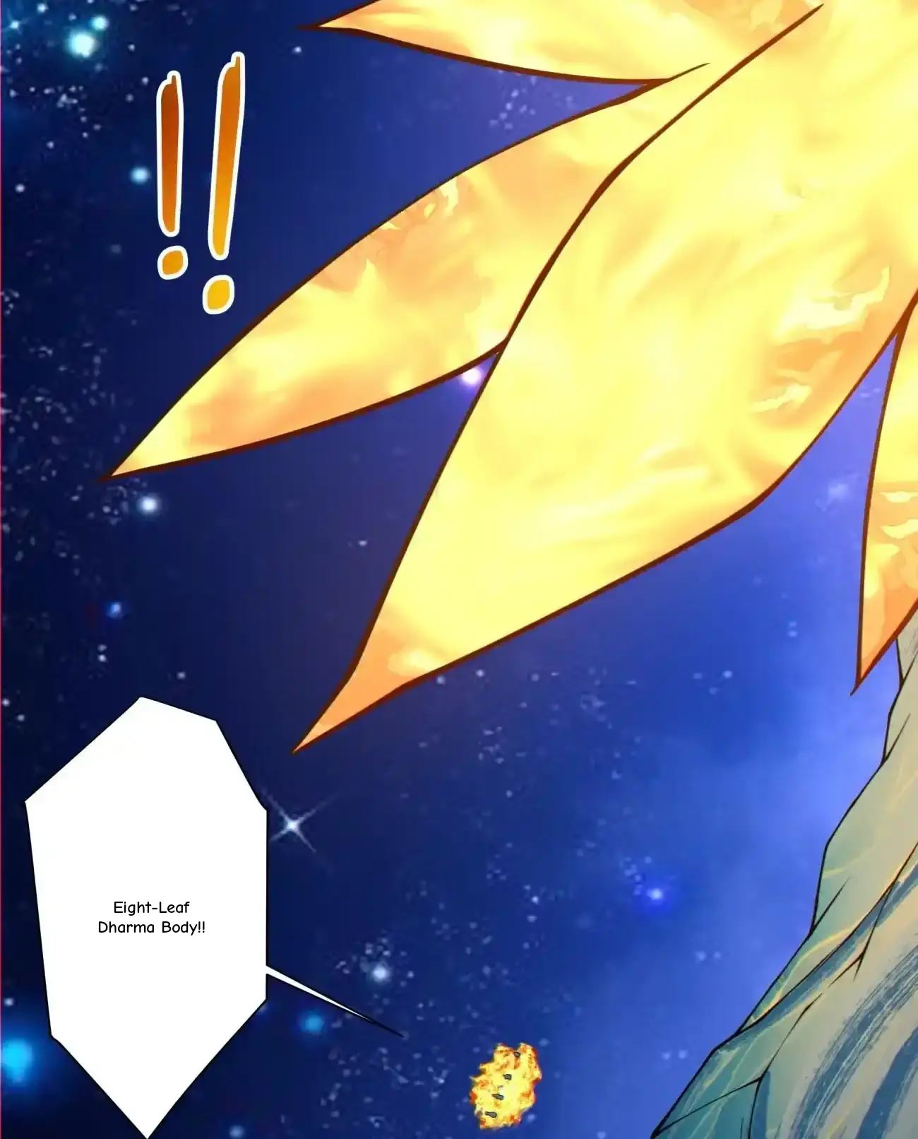 My Disciples Are All Big Villains Chapter 426 - Page 35