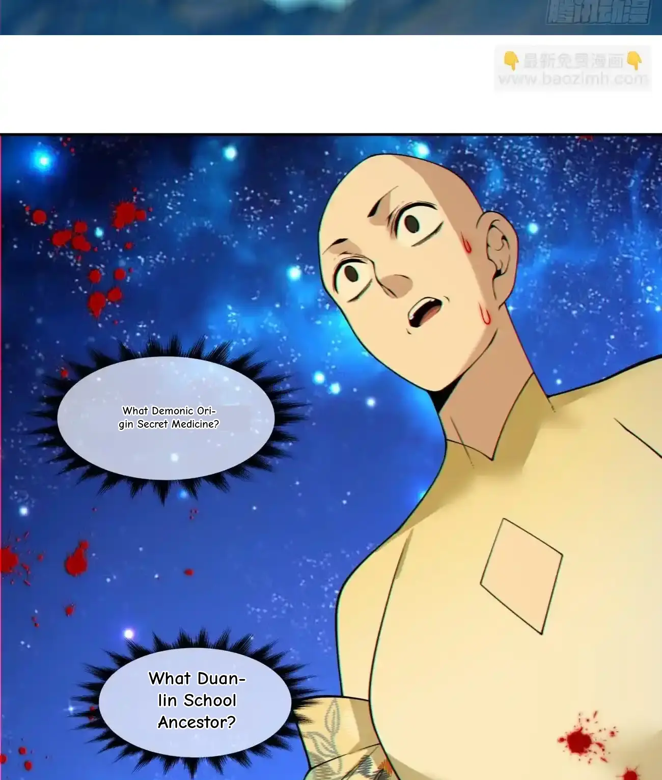My Disciples Are All Big Villains Chapter 426 - Page 50