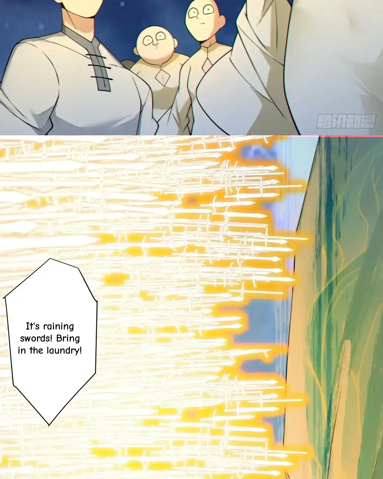 My Disciples Are All Big Villains Chapter 427 - Page 16