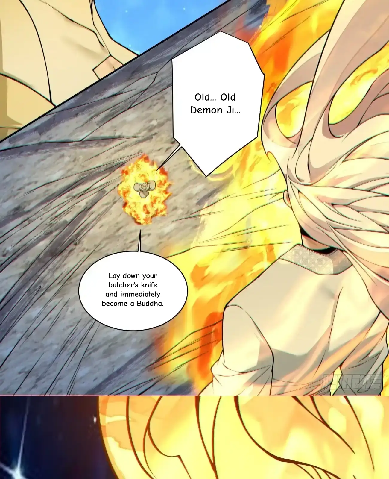 My Disciples Are All Big Villains Chapter 427 - Page 22