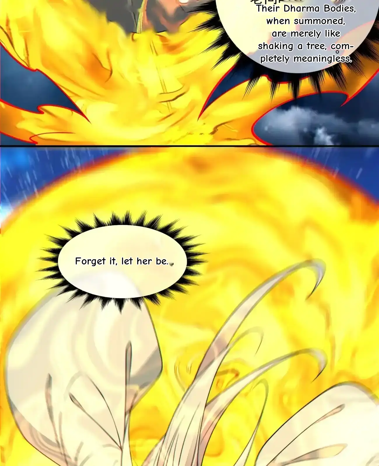 My Disciples Are All Big Villains Chapter 428 - Page 38