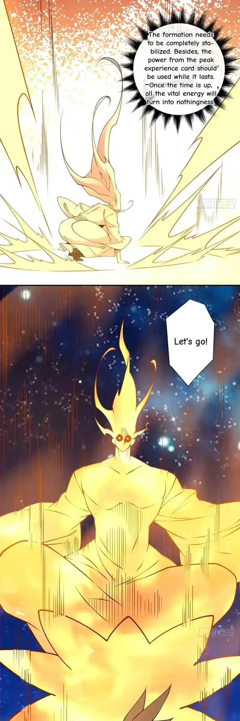 My Disciples Are All Big Villains Chapter 431 - Page 13