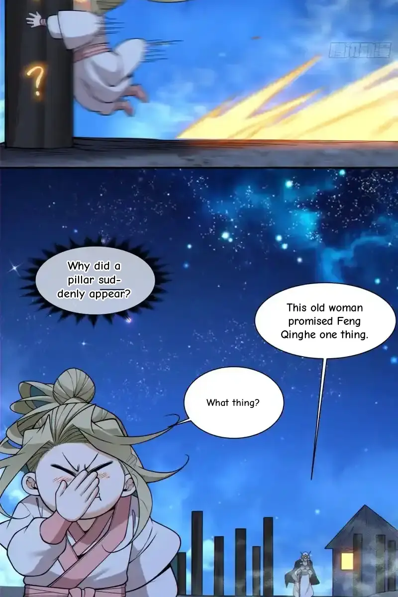 My Disciples Are All Big Villains Chapter 433 - Page 26