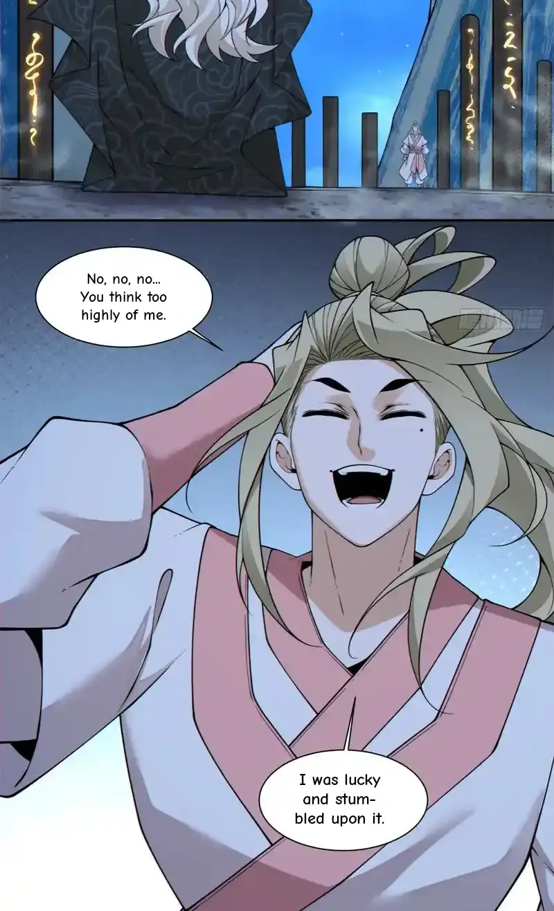 My Disciples Are All Big Villains Chapter 433 - Page 31