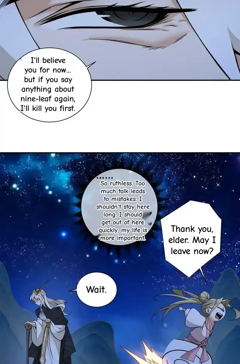My Disciples Are All Big Villains Chapter 434 - Page 28