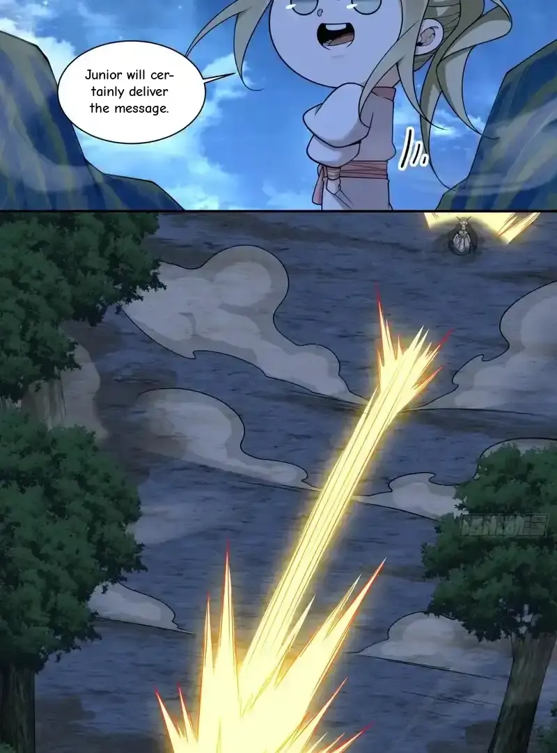 My Disciples Are All Big Villains Chapter 434 - Page 31