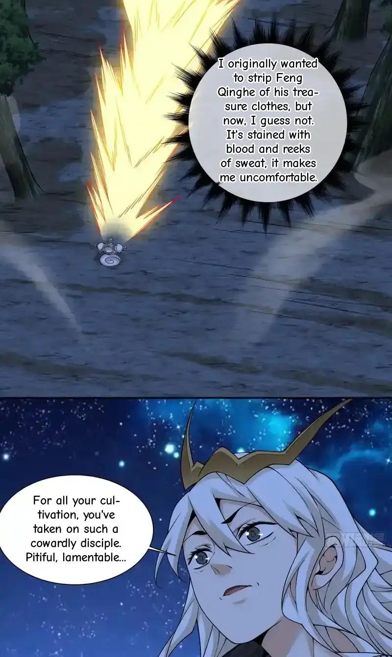 My Disciples Are All Big Villains Chapter 434 - Page 32