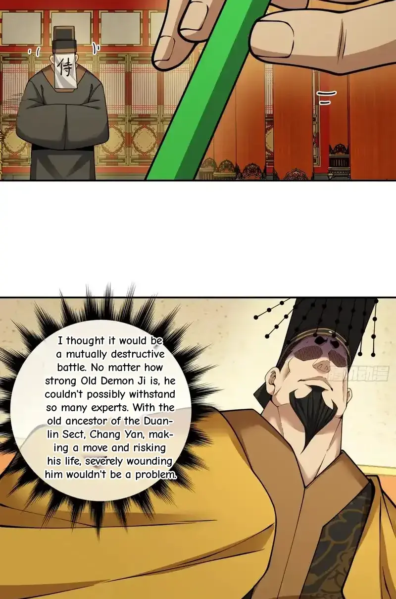 My Disciples Are All Big Villains Chapter 435 - Page 14