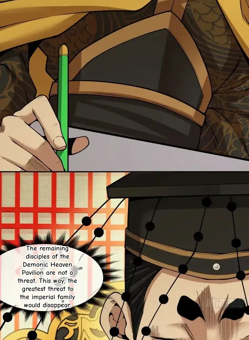 My Disciples Are All Big Villains Chapter 435 - Page 15