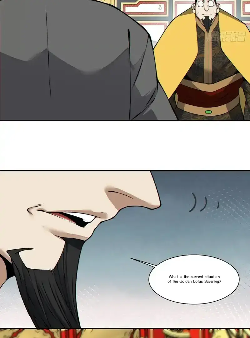 My Disciples Are All Big Villains Chapter 435 - Page 21
