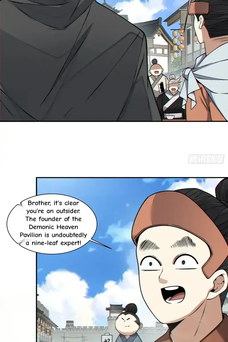 My Disciples Are All Big Villains Chapter 435 - Page 38