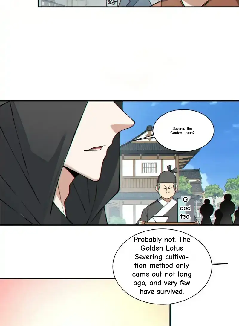 My Disciples Are All Big Villains Chapter 435 - Page 39