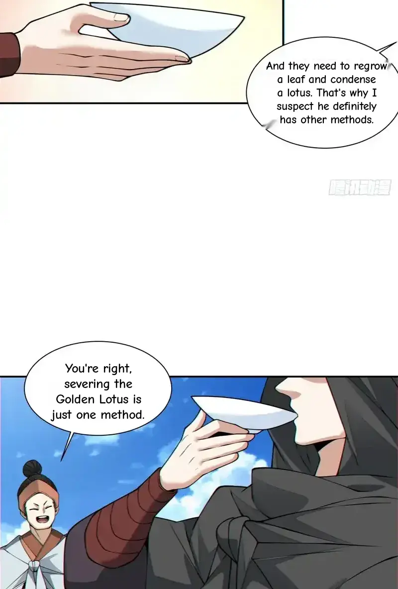 My Disciples Are All Big Villains Chapter 435 - Page 40