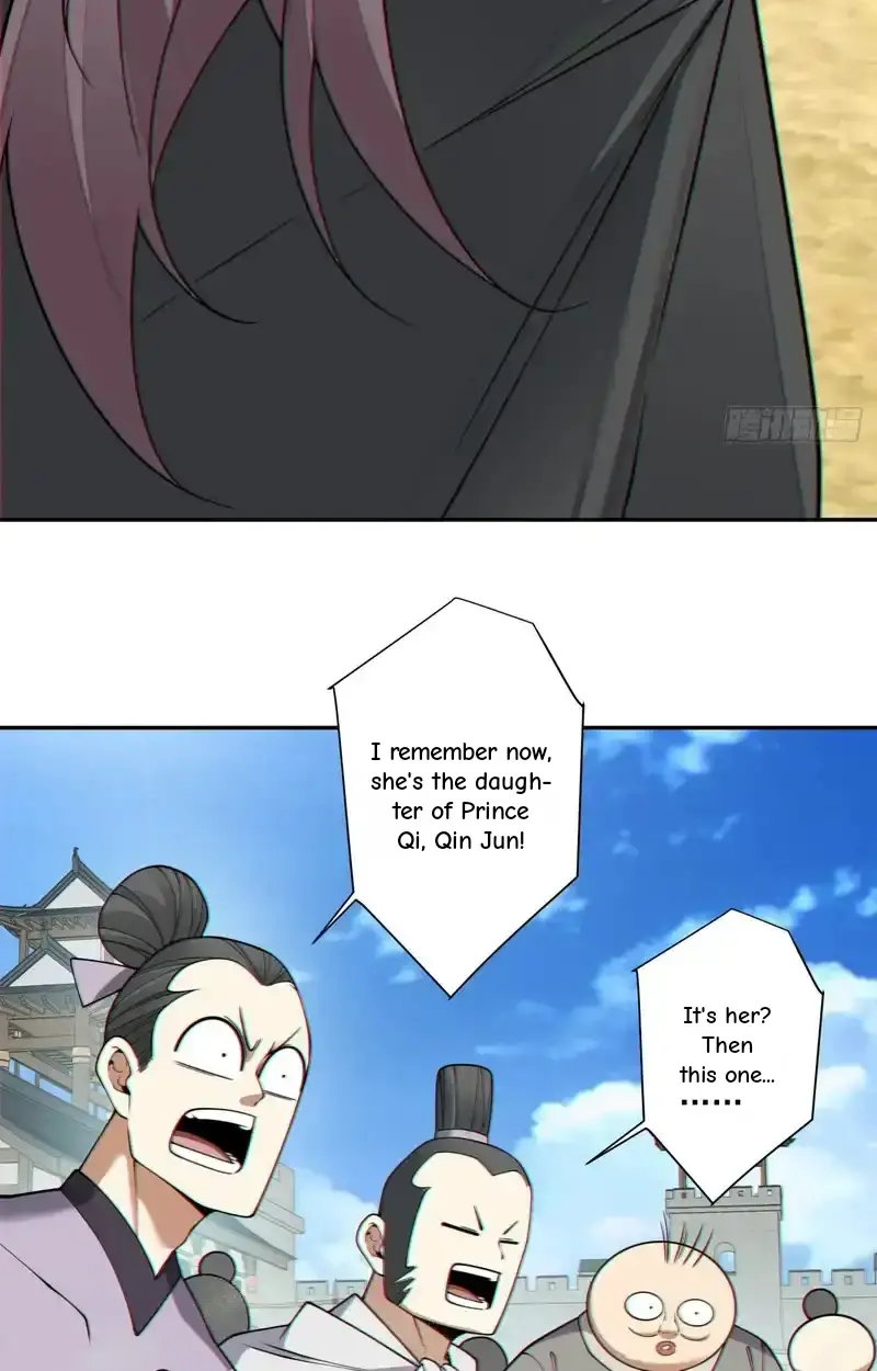 My Disciples Are All Big Villains Chapter 436 - Page 17