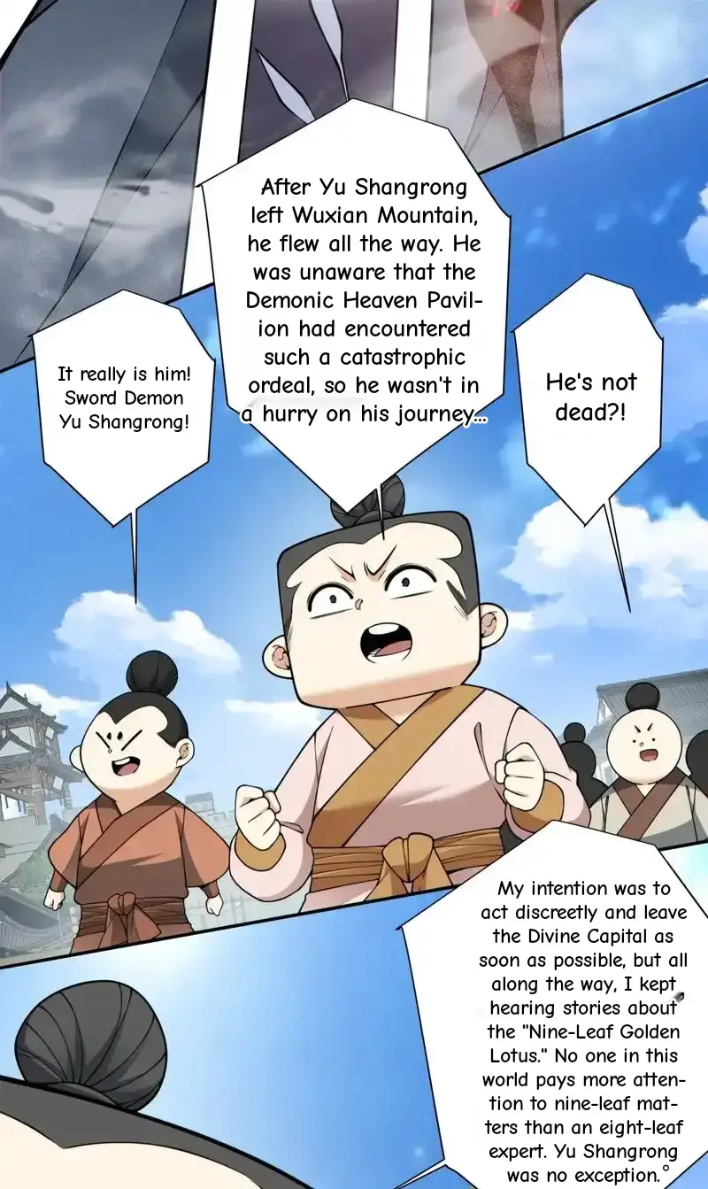 My Disciples Are All Big Villains Chapter 436 - Page 28