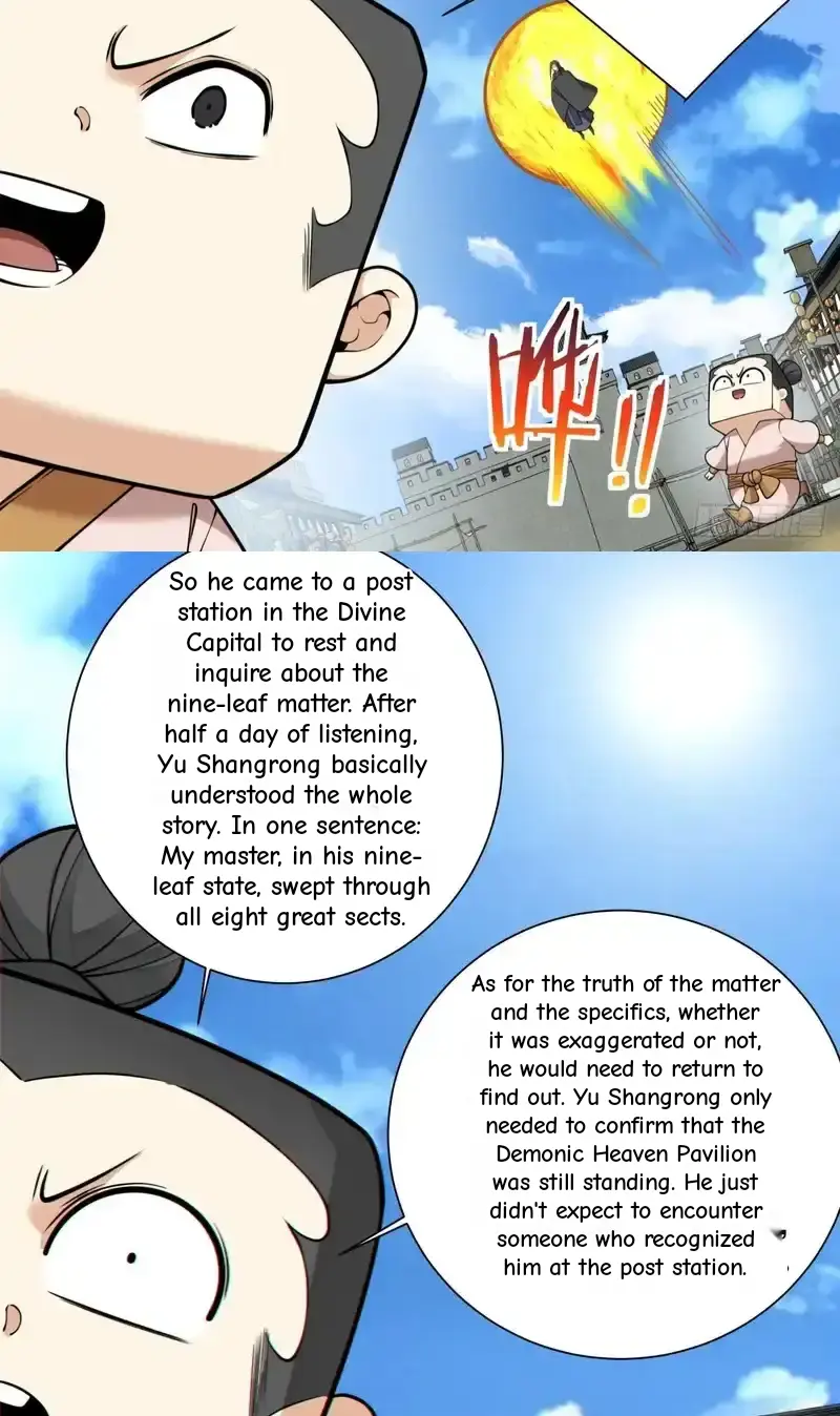 My Disciples Are All Big Villains Chapter 436 - Page 29