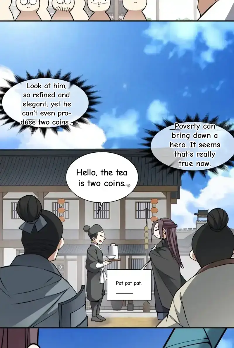 My Disciples Are All Big Villains Chapter 436 - Page 6