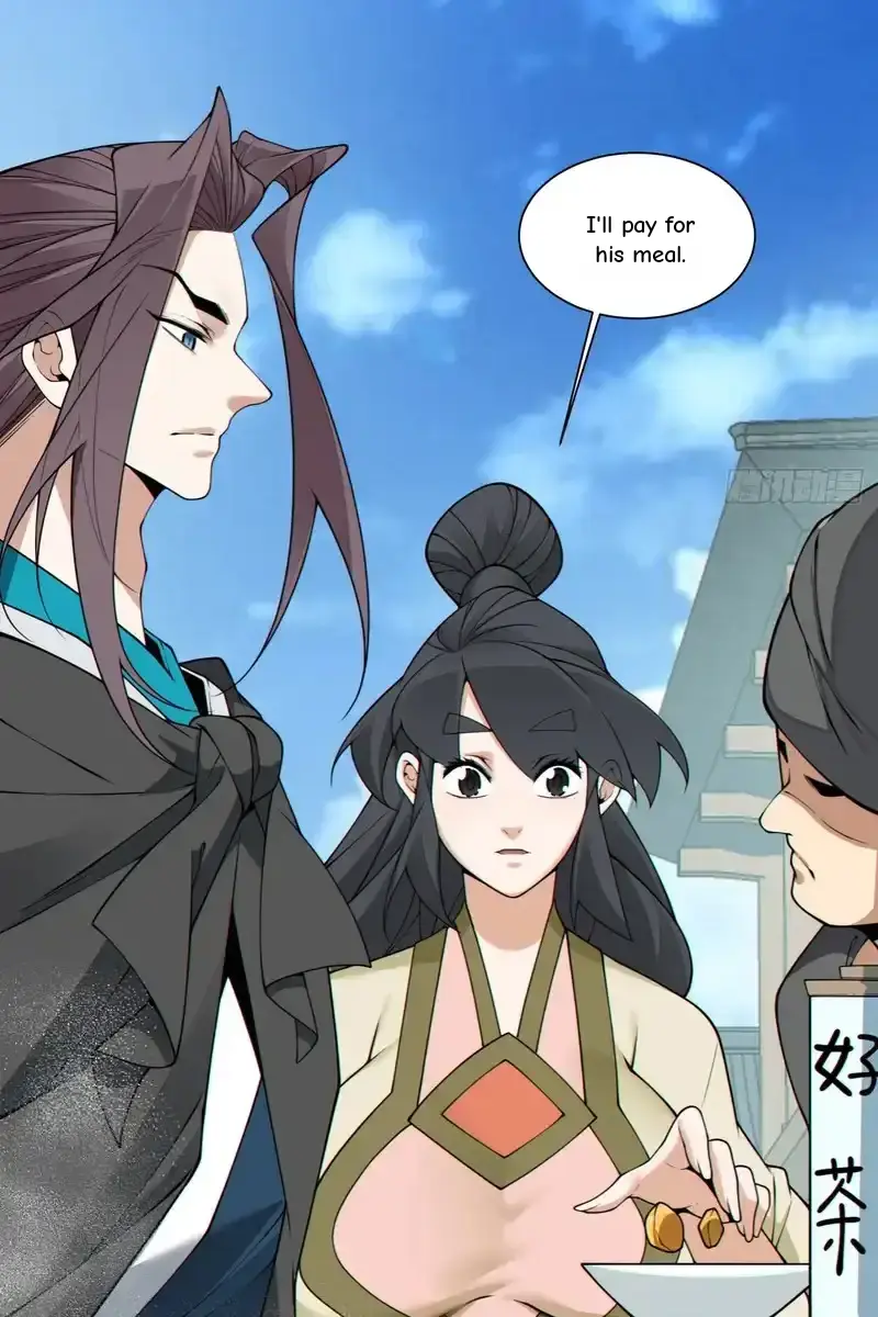 My Disciples Are All Big Villains Chapter 436 - Page 9
