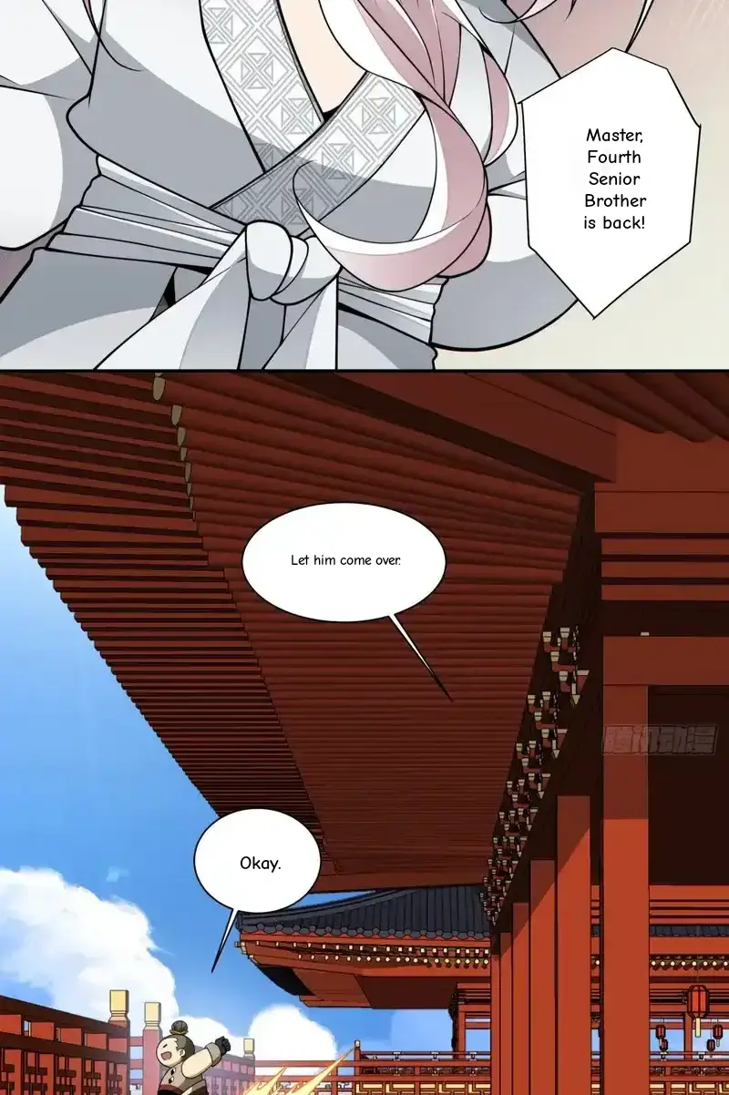 My Disciples Are All Big Villains Chapter 438 - Page 10