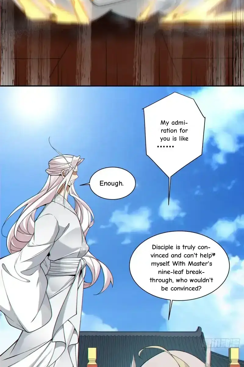 My Disciples Are All Big Villains Chapter 438 - Page 15