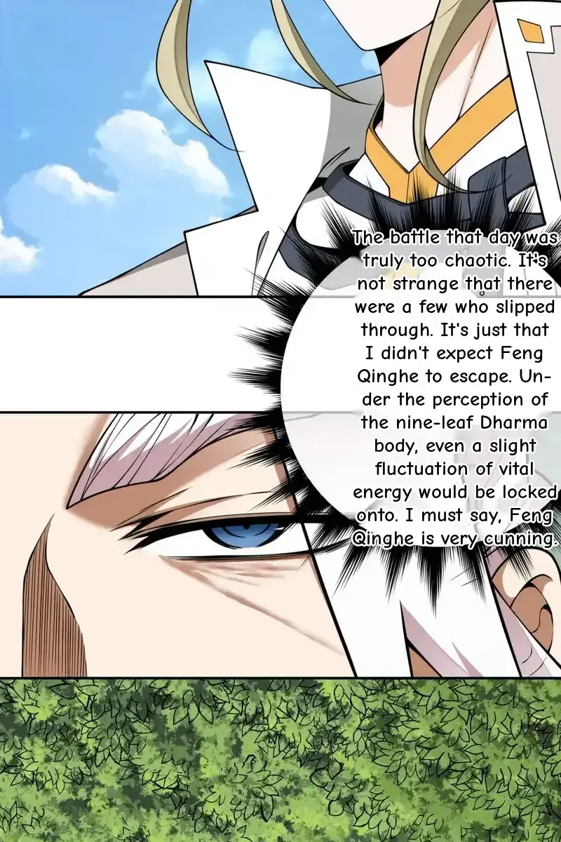 My Disciples Are All Big Villains Chapter 438 - Page 20