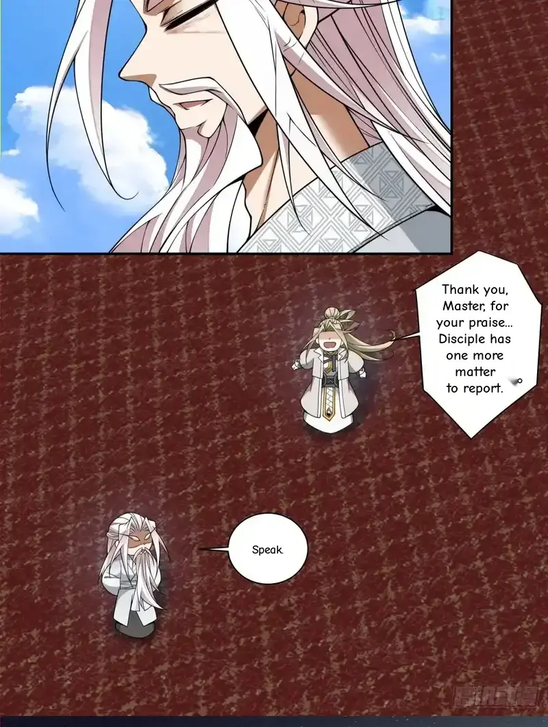My Disciples Are All Big Villains Chapter 438 - Page 23