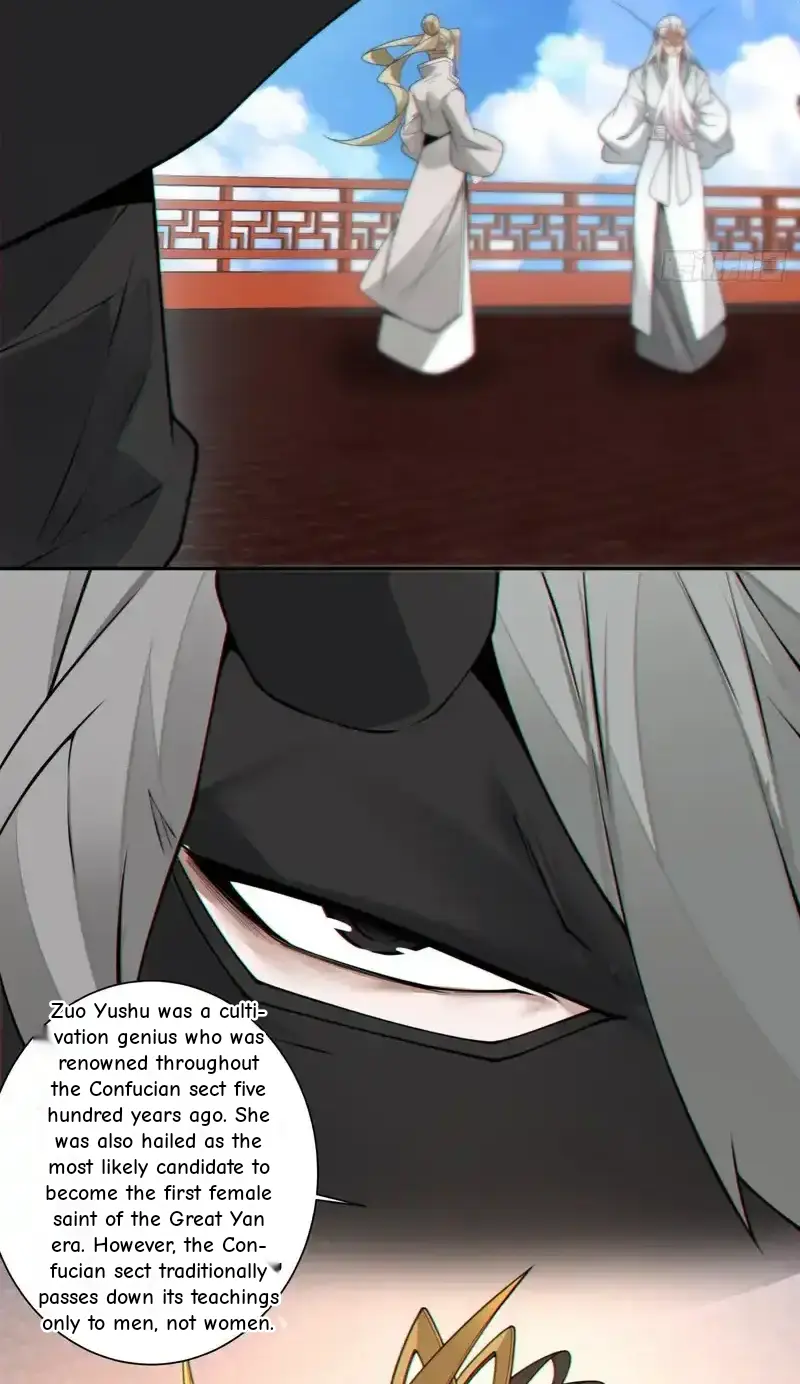My Disciples Are All Big Villains Chapter 438 - Page 26
