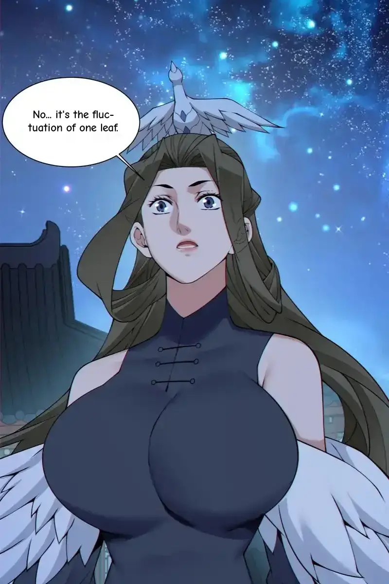 My Disciples Are All Big Villains Chapter 438 - Page 3