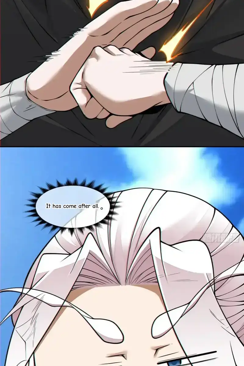 My Disciples Are All Big Villains Chapter 438 - Page 37