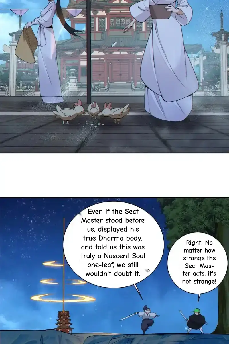 My Disciples Are All Big Villains Chapter 438 - Page 7