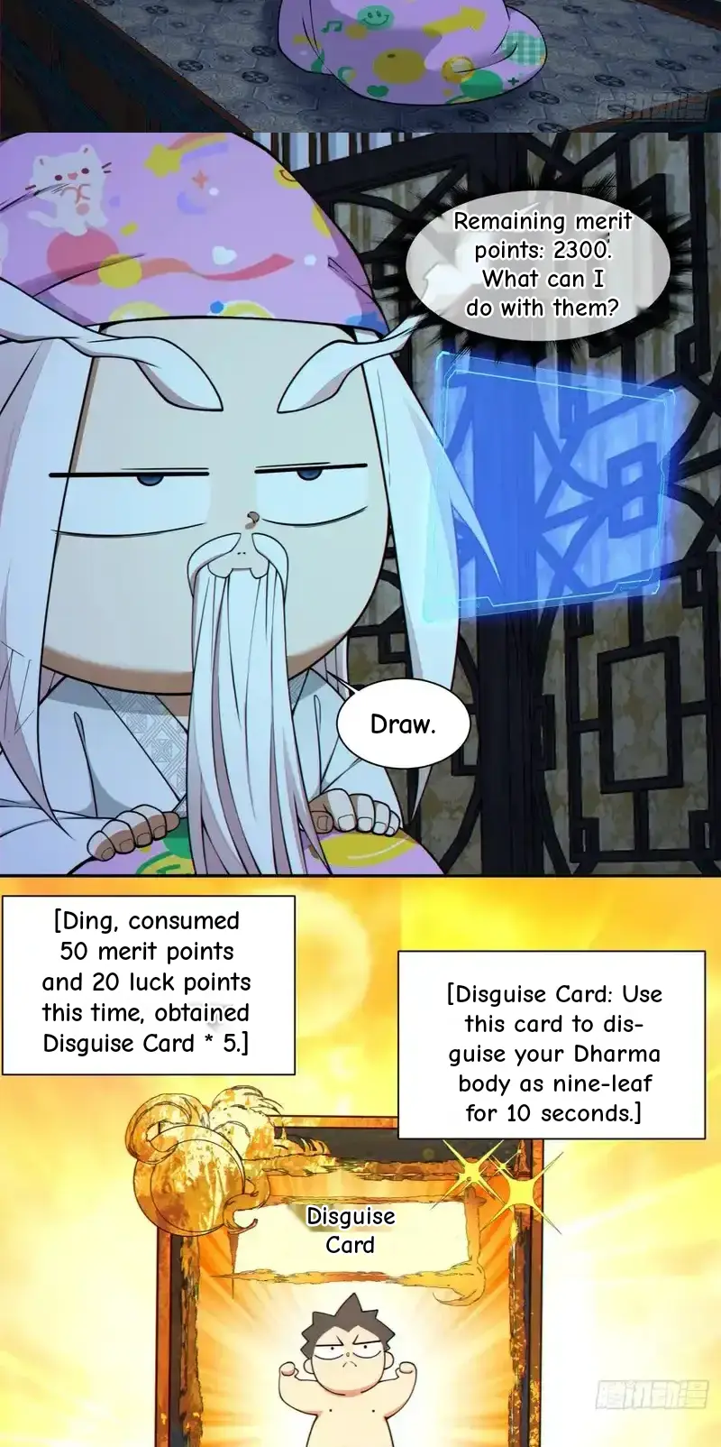 My Disciples Are All Big Villains Chapter 439 - Page 15