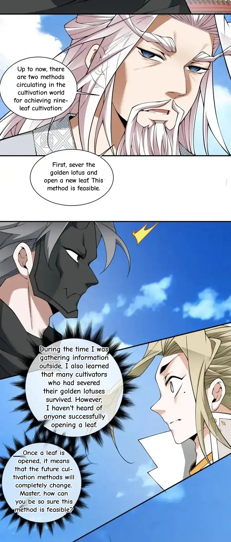My Disciples Are All Big Villains Chapter 439 - Page 4