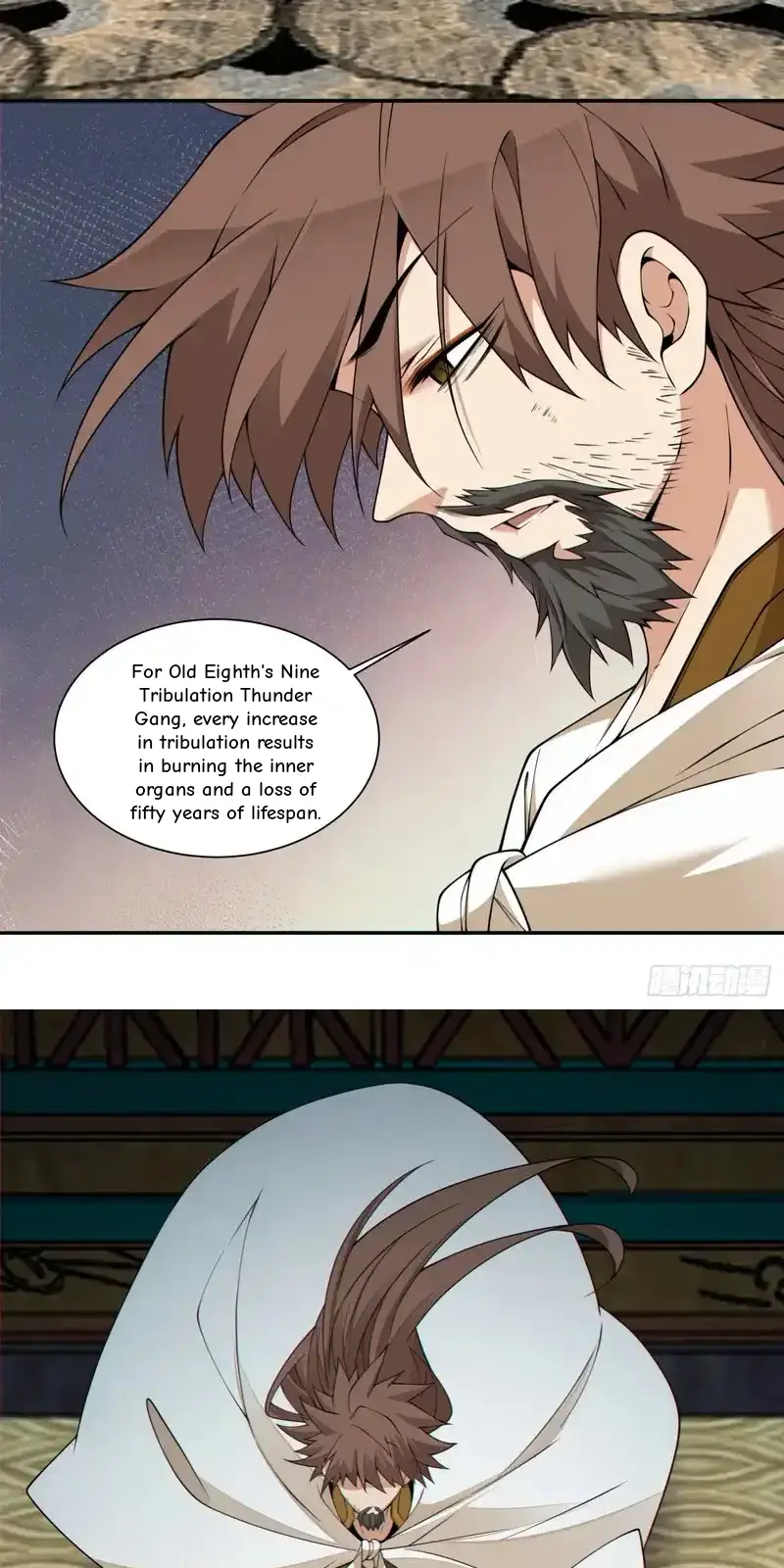 My Disciples Are All Big Villains Chapter 440 - Page 14
