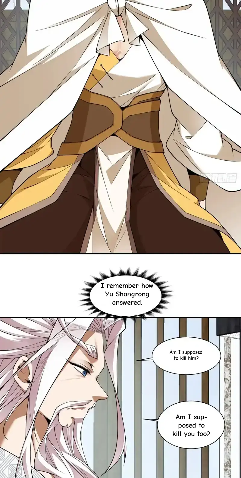 My Disciples Are All Big Villains Chapter 440 - Page 4