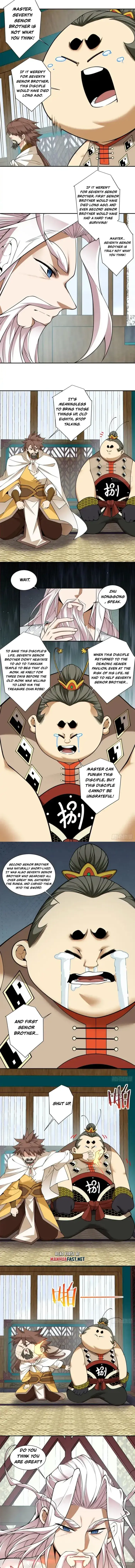 My Disciples Are All Big Villains Chapter 443 - Page 2