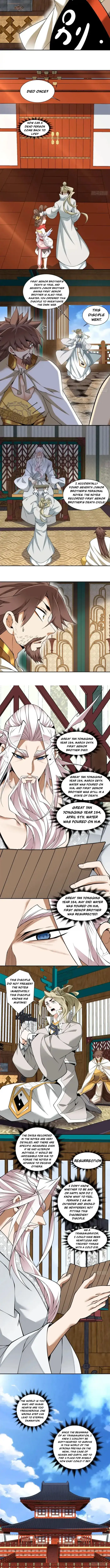 My Disciples Are All Big Villains Chapter 443 - Page 4
