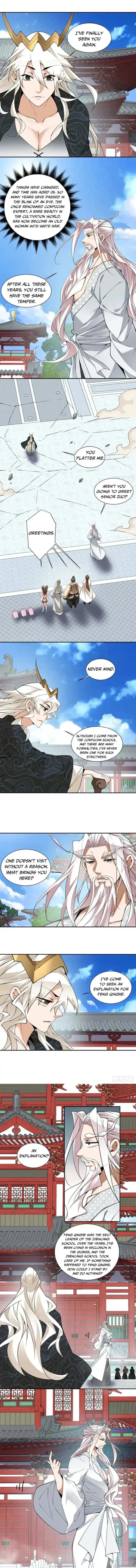 My Disciples Are All Big Villains Chapter 445 - Page 4
