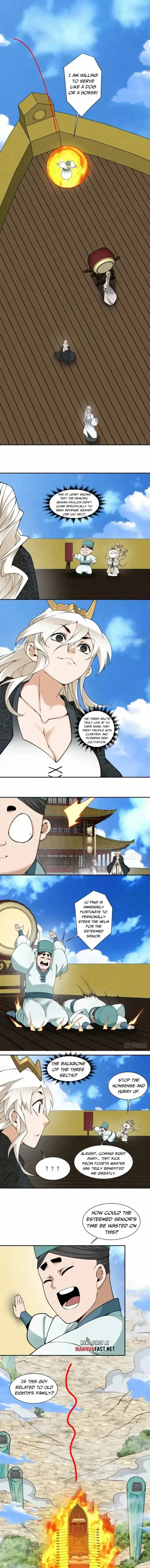 My Disciples Are All Big Villains Chapter 448 - Page 2