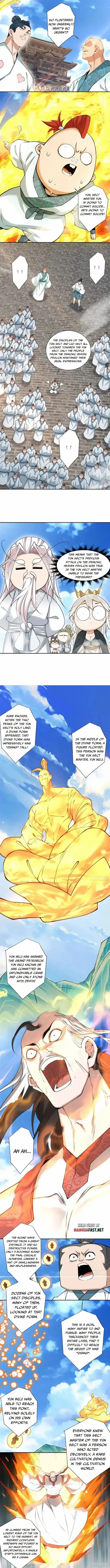 My Disciples Are All Big Villains Chapter 449 - Page 3